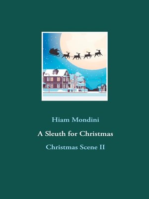 cover image of A Sleuth for Christmas